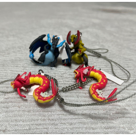 Mô Hình Chính Hãng Móc Khóa  Pokemon