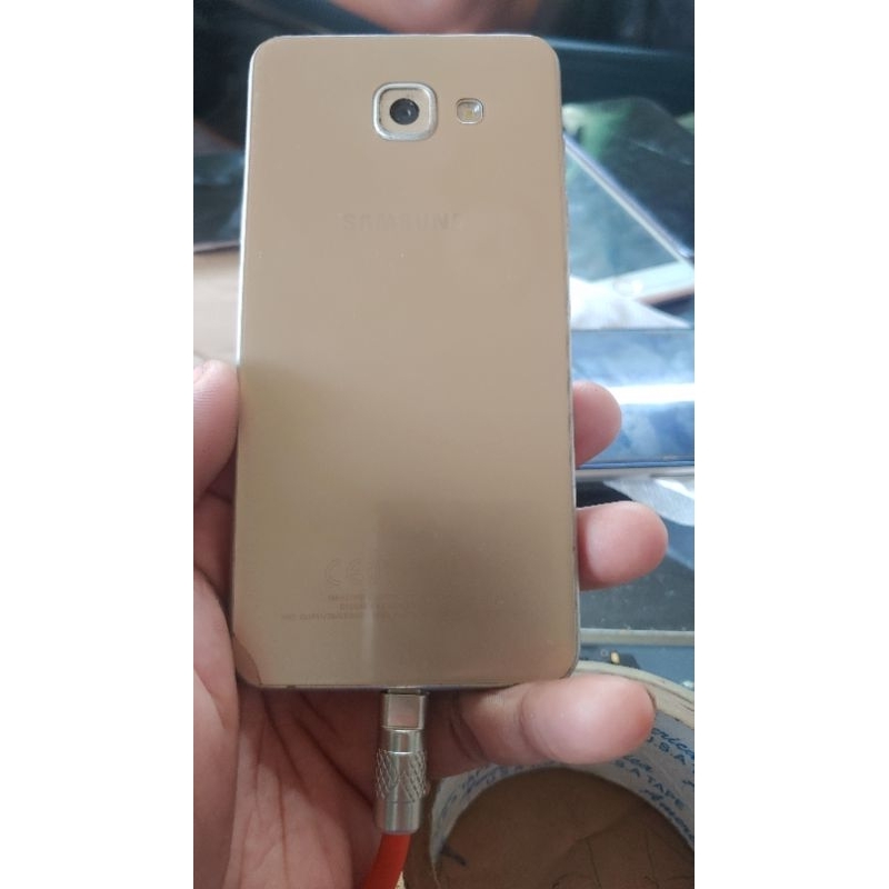 Xác samsung a5 2016 sống hư màn