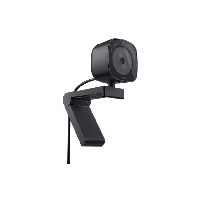 Webcam Dell WB3023 2K QHD Hàng Chính Hãng new