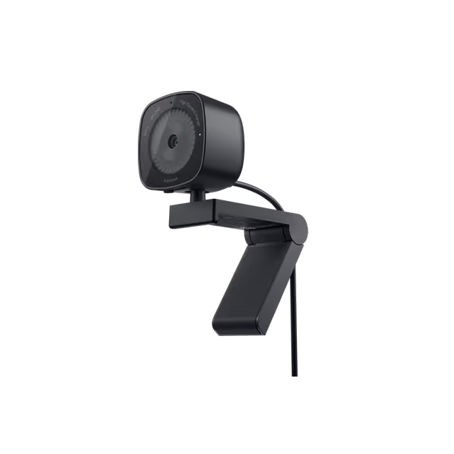 Webcam Dell WB3023 2K QHD Hàng Chính Hãng new