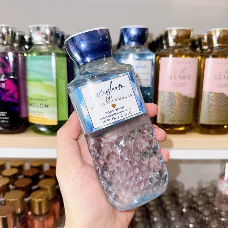 Sữa tắm Bath and Body Works-Nhiều Mùi