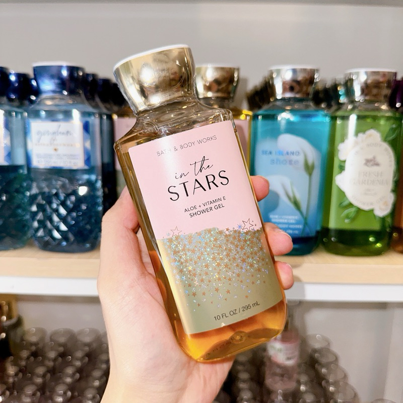 Sữa tắm Bath and Body Works-Nhiều Mùi