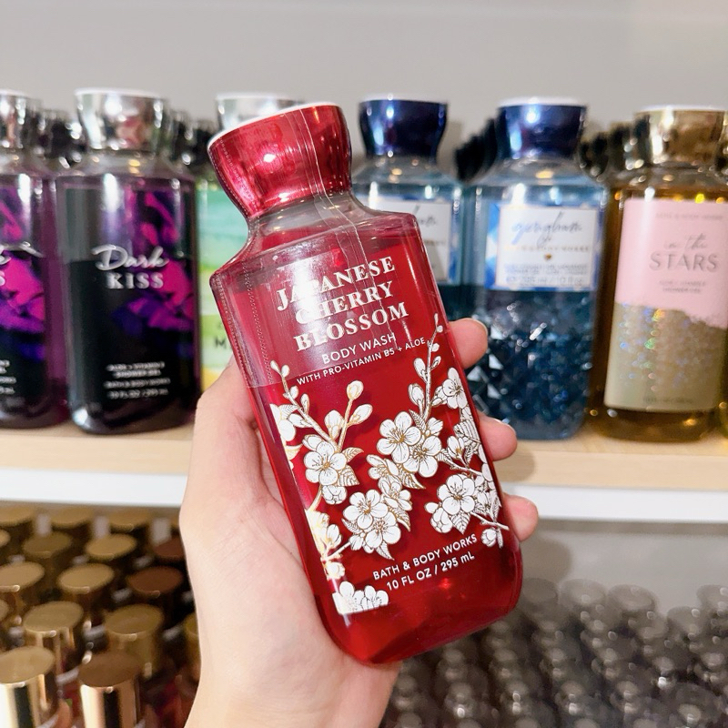 Sữa tắm Bath and Body Works-Nhiều Mùi