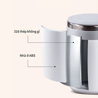 Cốc khuấy thế hệ mới