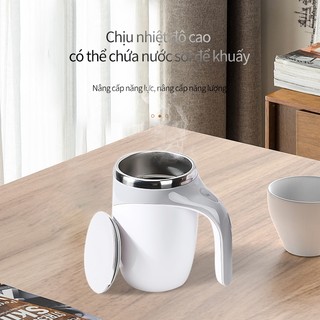Cốc khuấy thế hệ mới
