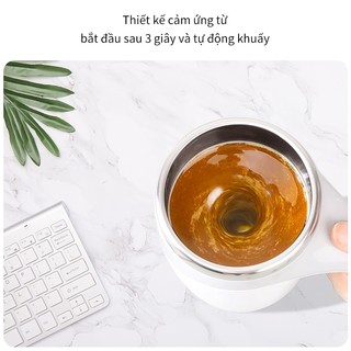 Cốc khuấy thế hệ mới