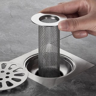 Lưới Lọc Rác Thoát Sàn Loại Dài Thoát Nước Nhanh, Chống Tắc Hiệu Qủa