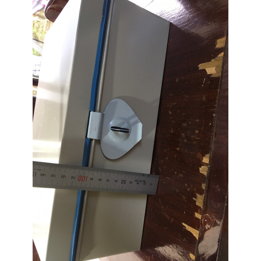 Hòm tôn ,rương tôn đựng hồ sơ,giấy tờ các loại ,30cm-20cm-13cm