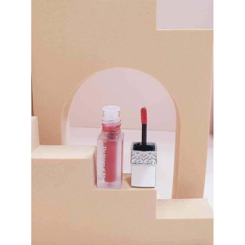 Set phấn nước Whoo trắng 4 món