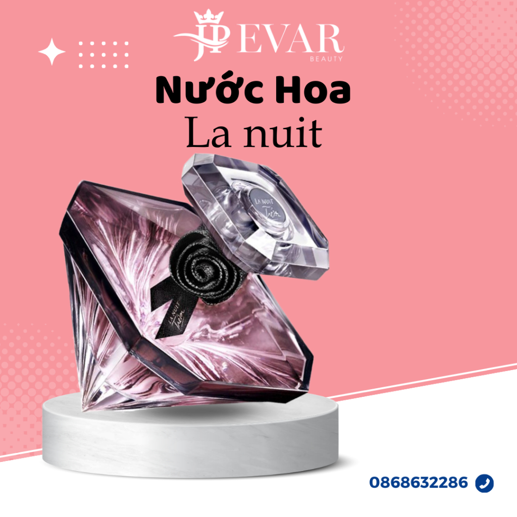 Nước Hoa Nữ Lancôme La Nuit Tresor EDP 100ml La Nuit Tresor Eau De Parfum
