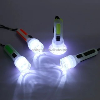 Đèn pin mini led siêu sáng, đèn pin móc khóa