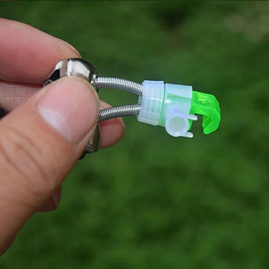 1 chuông báo cá báo động cá cắn câu, hàng chính hãng chất lượng cao