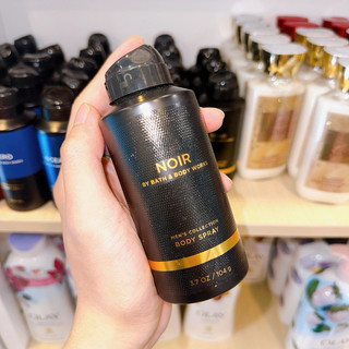 Xịt thơm cho Nam Bath and Body Works for men Noir (104g)