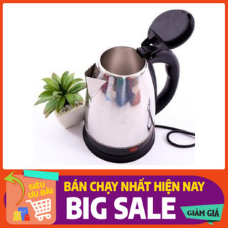 Ấm Siêu Tốc 1.8L Electric Kettle - Bảo hành 1 năm