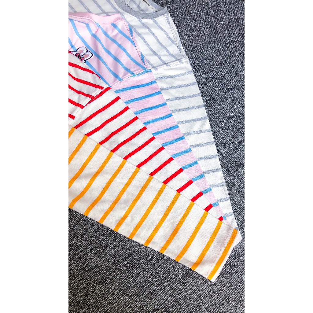 Áo thu đông bé trai bé gái logo động vật