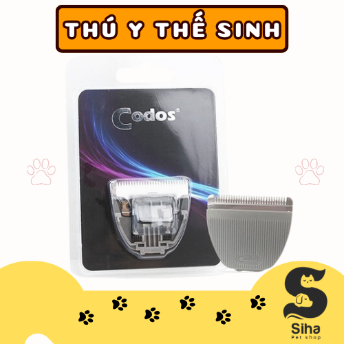 Tông Đơ Codos CP-6800