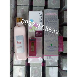 Kem body trắng da sắc hương plus 250ml