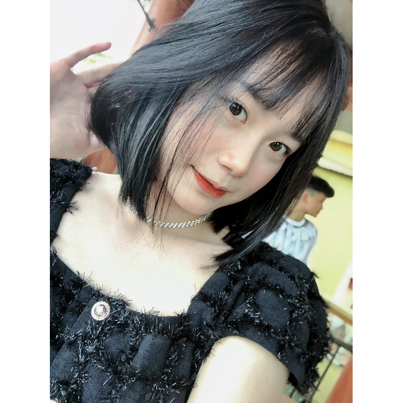 Pass váy dạ 2 lớp sz M