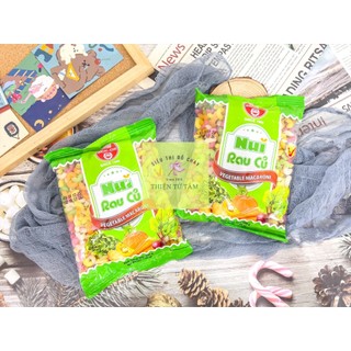 Nui rau củ gạo lứt bích chi tiện lợi dinh dưỡng bịch 200gr