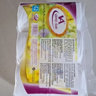 Giấy lụa đa năng 6 cuộn 3 lớp hiệu Vàng Anh