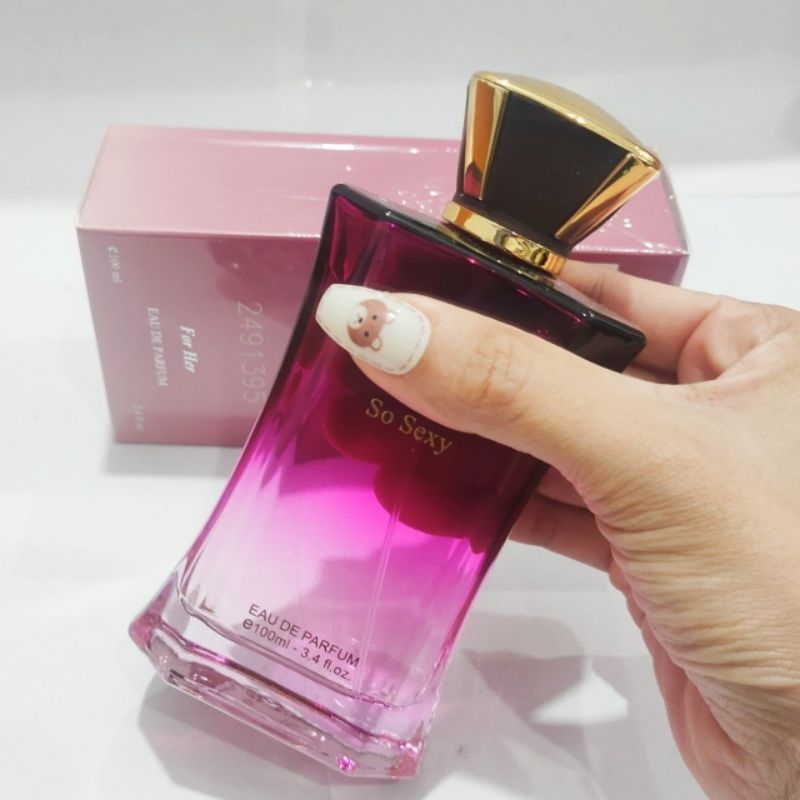 Nước Hoa So Sexy 100ml - Nữ