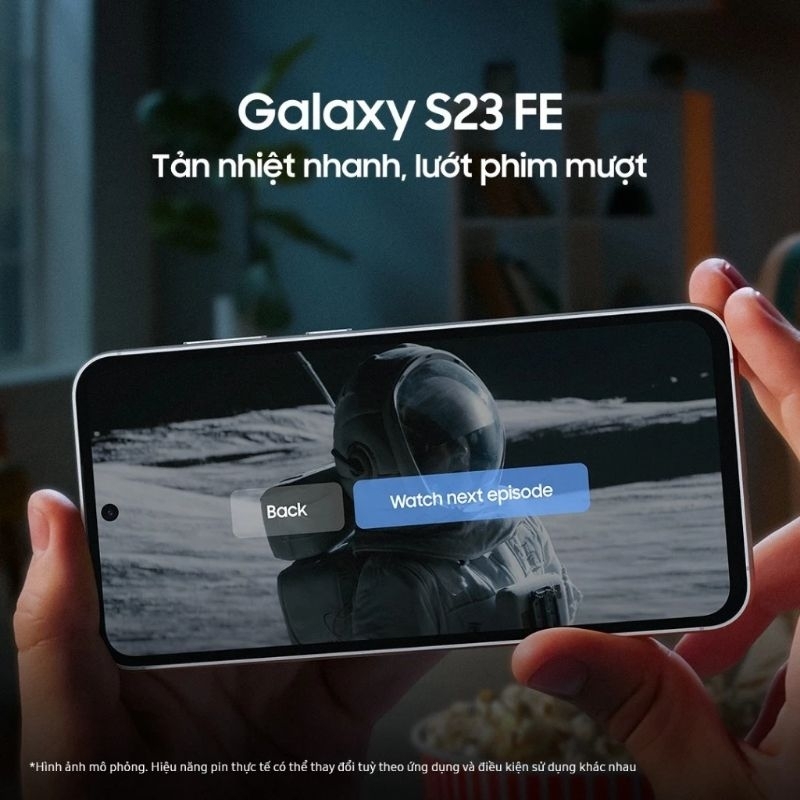 Điện Thoại Samsung Galaxy S23 FE 5G 128GB | 256GB - Hàng Chính Hãng