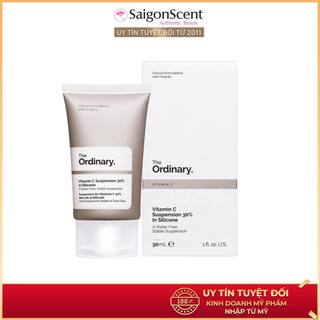 Kem Dưỡng Sáng Da The Ordinary Vitamin C Suspension 30% In Silicone ( 30ml )