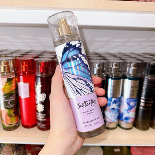 Xịt thơm toàn thân Bath & Body Works Body Mist - Butterfly