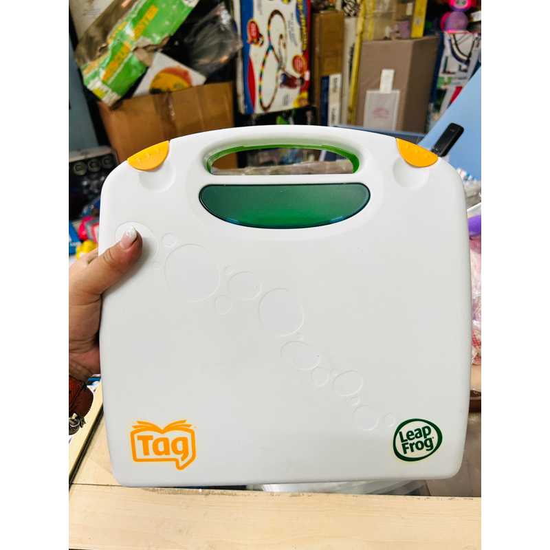 Hộp Vali LeapFrog Tag Storage Case chính hãng