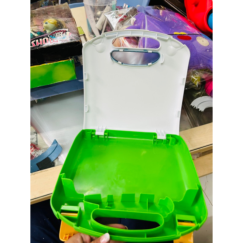 Hộp Vali LeapFrog Tag Storage Case chính hãng