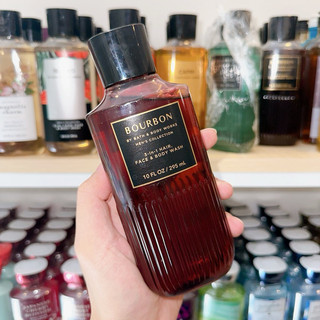 Sữa tắm Nam Bath & Body Works for men - Bourbon (295ml)