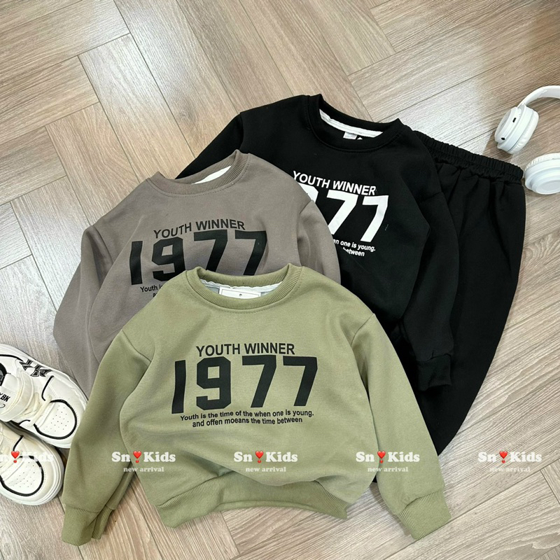 Bộ 1977 bé trai