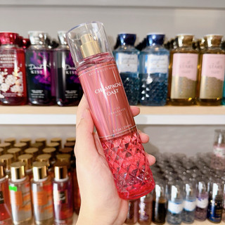 Xịt thơm toàn thân Bath & Body Works / Champagne Toast ( 236mL )