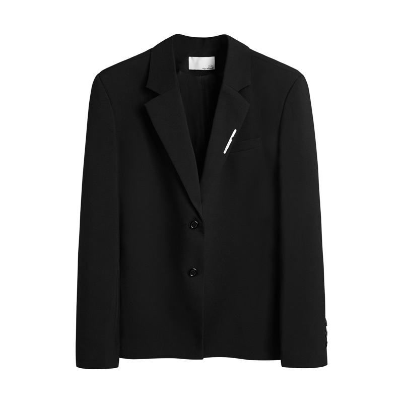 Áo Khoác Blazer NIYUN /Tặng Kèm Ghim Cài