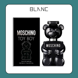 [BLANC] [Hỏa Tốc HCM] Nước hoa nam Moschino Toy Boy EDP 100ml