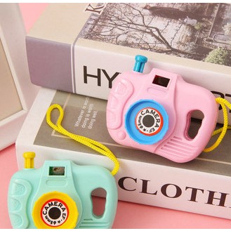 2 Đồ Chơi Máy Ảnh Mini Cho Bé - Đồ Chơi Trẻ Em