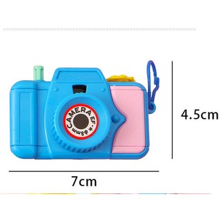 2 Đồ Chơi Máy Ảnh Mini Cho Bé - Đồ Chơi Trẻ Em