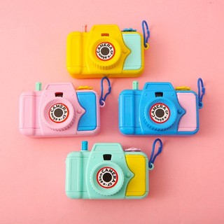 2 Đồ Chơi Máy Ảnh Mini Cho Bé - Đồ Chơi Trẻ Em