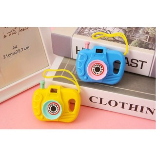2 Đồ Chơi Máy Ảnh Mini Cho Bé - Đồ Chơi Trẻ Em