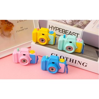 2 Đồ Chơi Máy Ảnh Mini Cho Bé - Đồ Chơi Trẻ Em