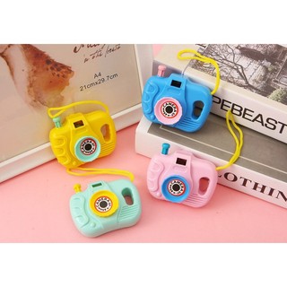 2 Đồ Chơi Máy Ảnh Mini Cho Bé - Đồ Chơi Trẻ Em