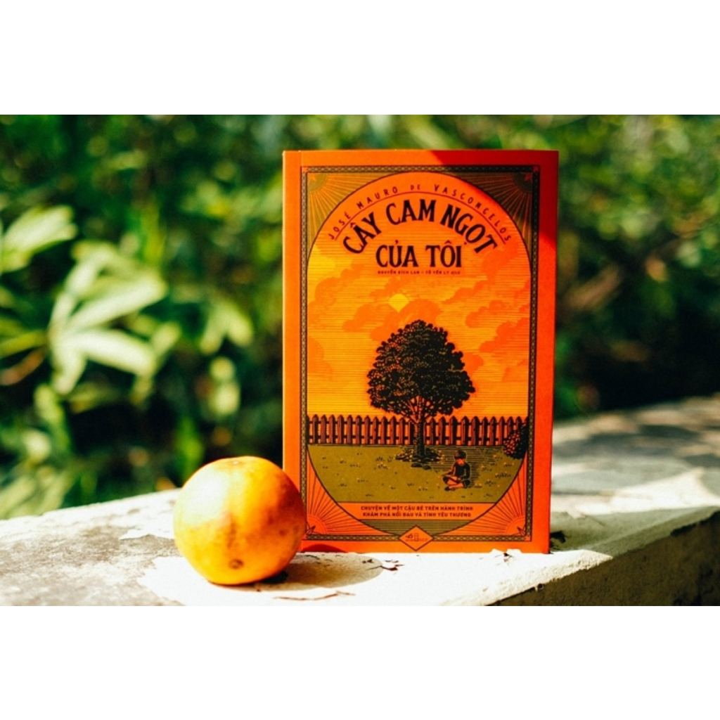 Sách - Cây cam ngọt của tôi