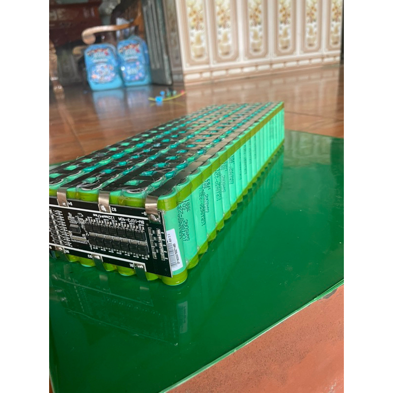 Bộ Pin Lithium 7s 24v- 50A