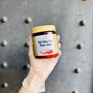 BỘT RỬA MẶT THẢO DƯỢC (THẢO ANH)