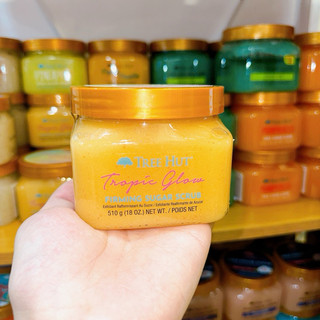 TẨY TẾ BÀO CHẾT TREE HUT - Shea Sugar Scrub