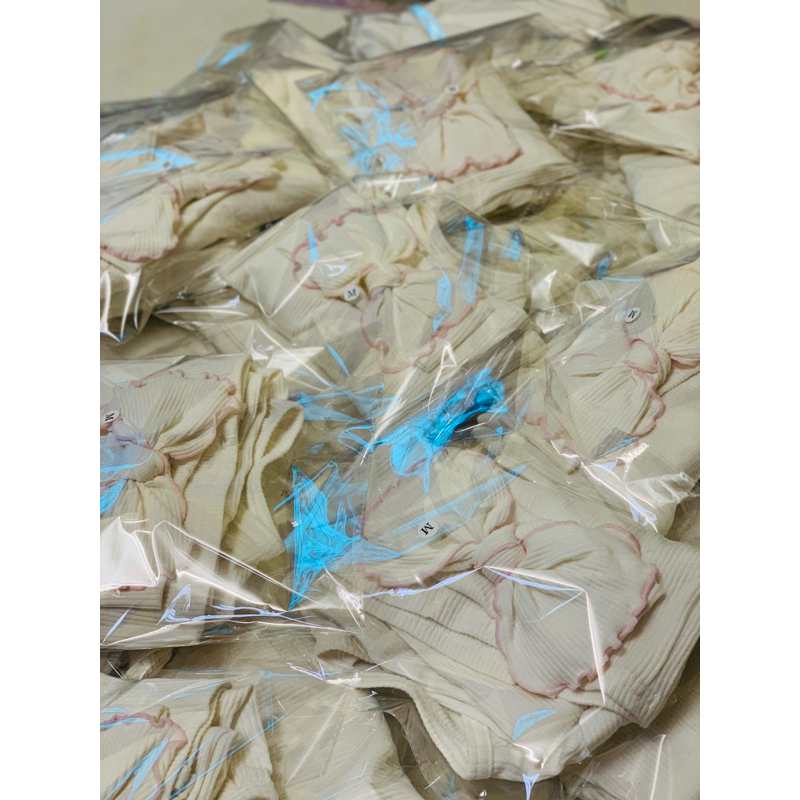 Bodysuit dài tay cho bé trai ,bé gái kèm quần dài và mũ vải cotton gân hàn mềm mại co giãn,mặc thu đông từ 4 đến 12kg.