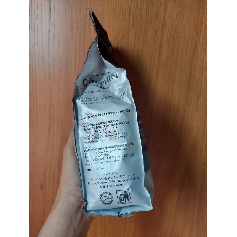 Cà Phê Chế Phin 1 Trung Nguyên 1 gói 500gr