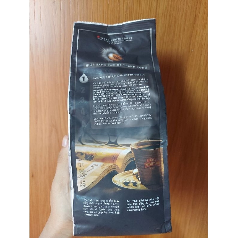 Cà Phê Chế Phin 1 Trung Nguyên 1 gói 500gr
