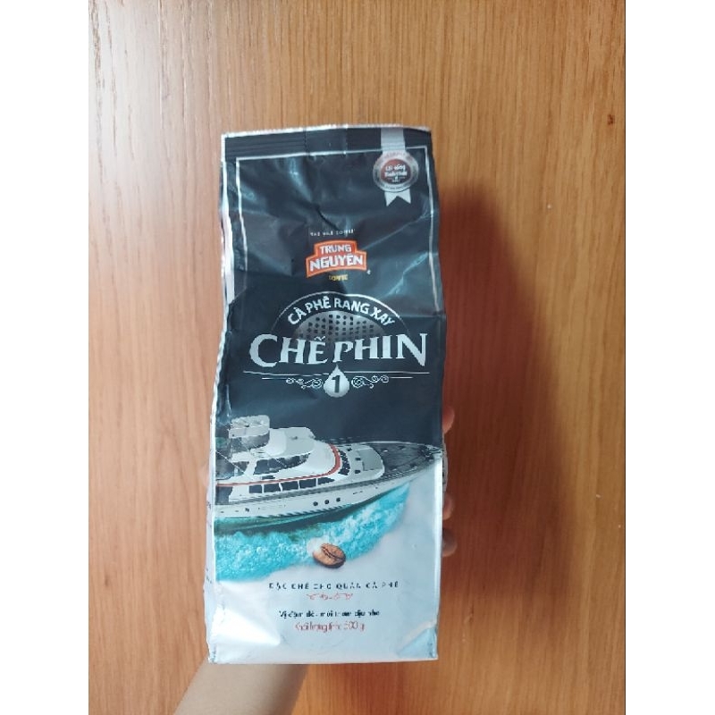 Cà Phê Chế Phin 1 Trung Nguyên 1 gói 500gr