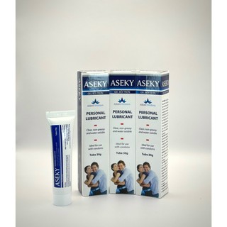 Aseky gel bôi trơn